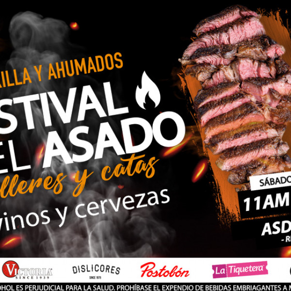 Festival del Asado Medellín 2021