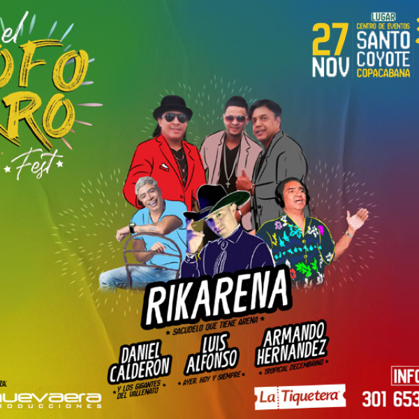 FOFORRO FEST