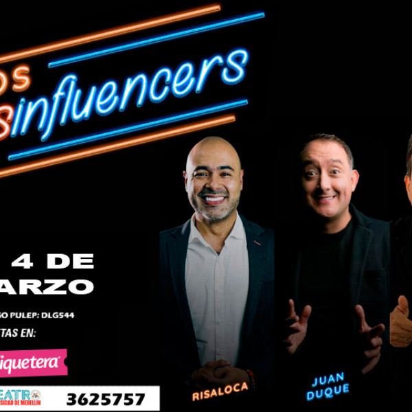 Los Desinfluencers