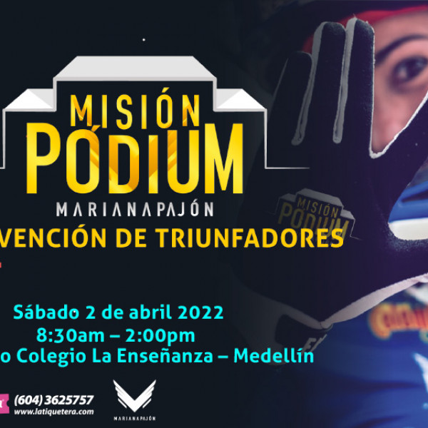 MISIÓN PÓDIUM