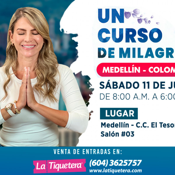 TALLER DE UN CURSO DE MILAGROS