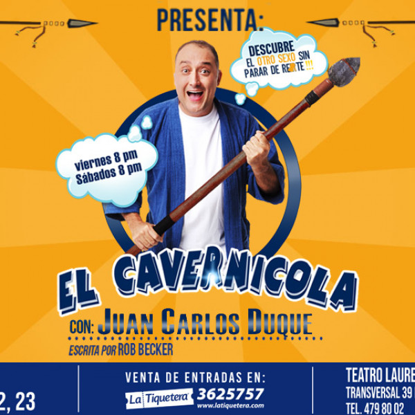 EL CAVERNICOLA