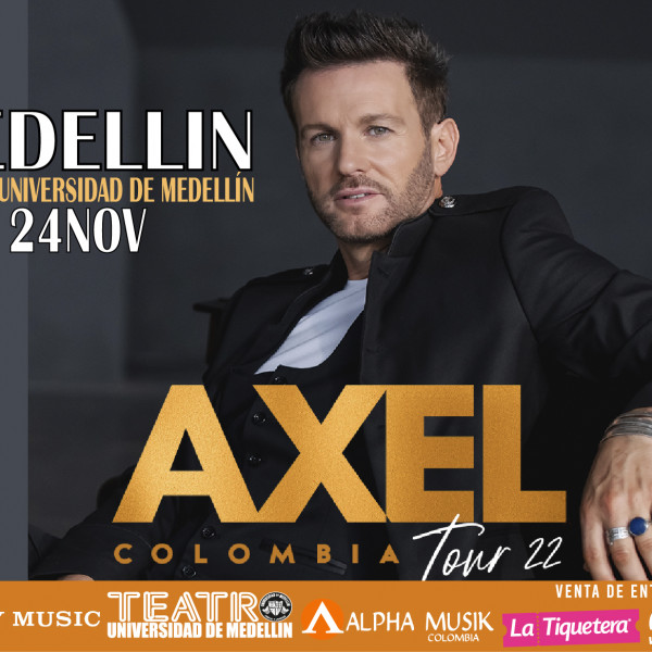 AXEL TOUR 2022