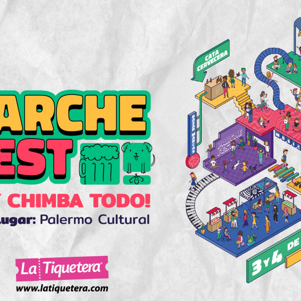 PARCHE FEST