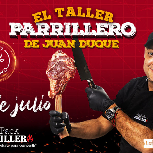 EL TALLER PARRILLERO DE JUAN DUQUE