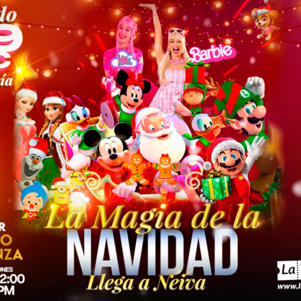 La magia de la Navidad