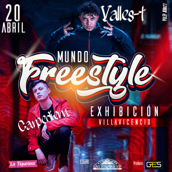 MUNDO FREESTYLE