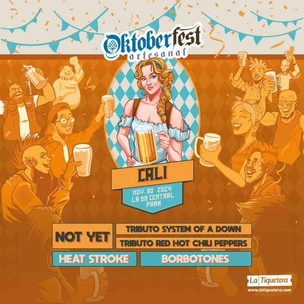 Oktoberfest Artesanal 2024