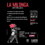 Milonga del Claustro - Medellín