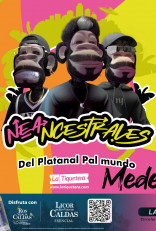 Neancestrales - Medellín