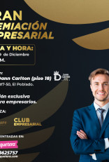 Gran premiación empresarial - Medellín