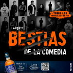 Bestias de la Comedia - Medellín