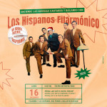 Los Hispanos Filarmónico - Medellín