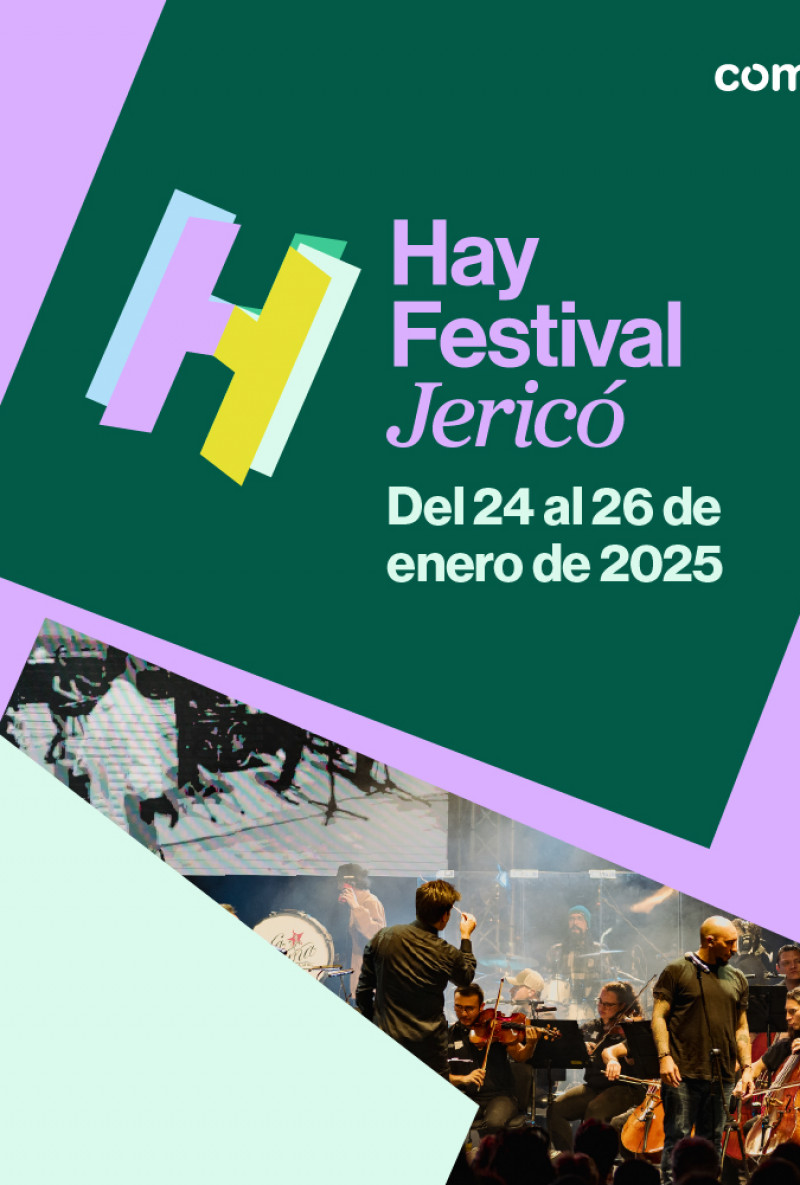 HAY FESTIVAL JERICÓ 2025