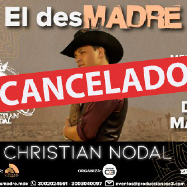 EL DESMADRE CHRISTIAN NODAL