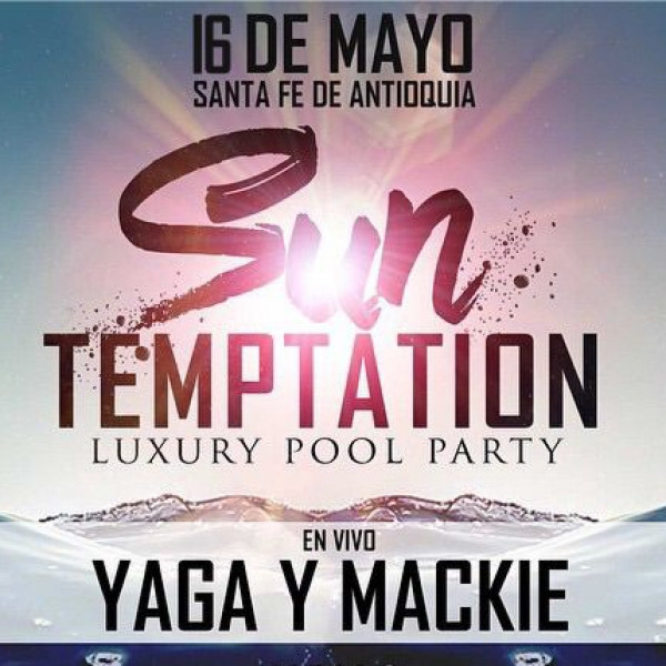 Sun Temptation - Yaga y Mackie