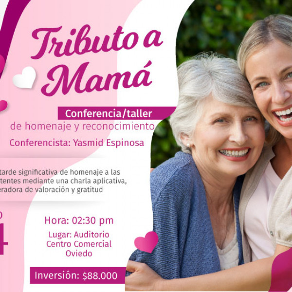 Tributo a Mamá