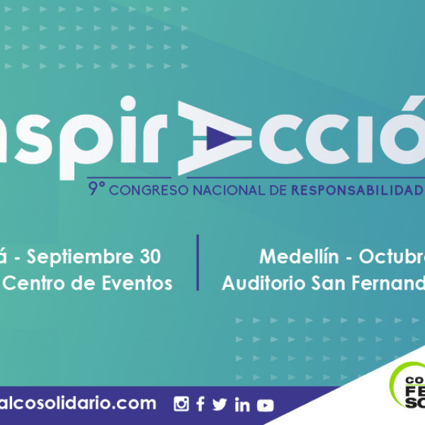 "Inspiracción" 9° Congreso Nacional de Responsabilidad Social