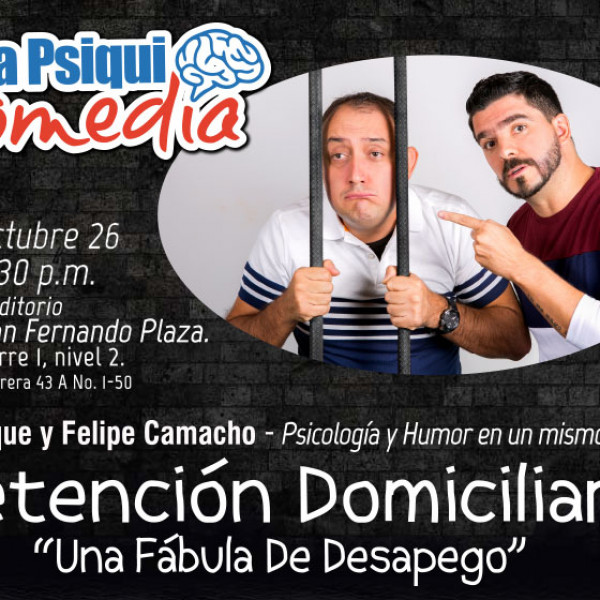 Detención Domiciliaria