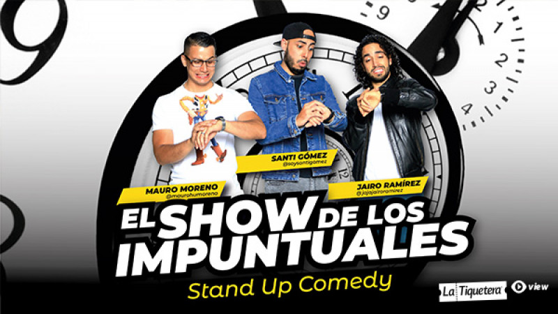 El Show de Los Impuntuales