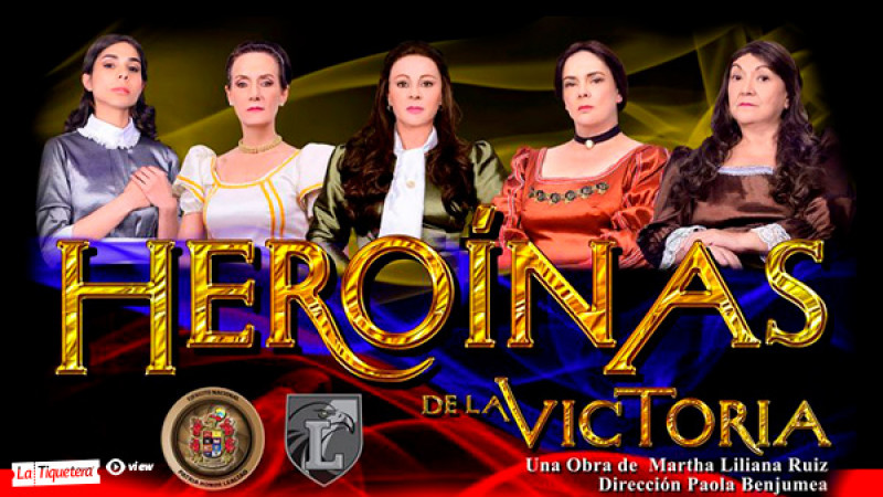 Heroínas de la Victoria