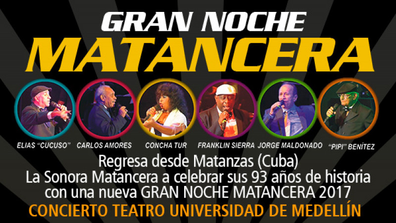 GRAN NOCHE MATANCERA 2017