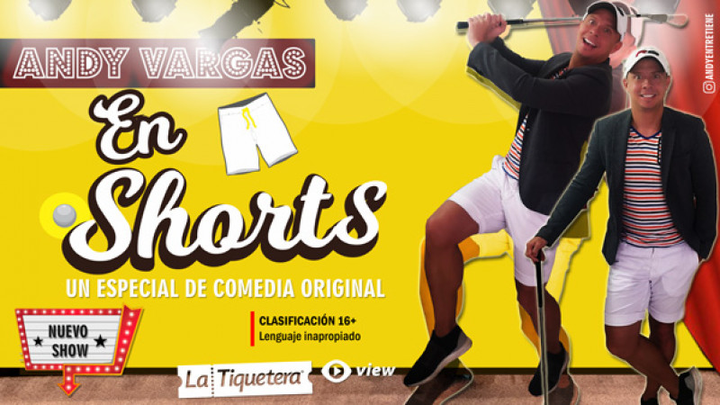 En Shorts! Especial de Comedia